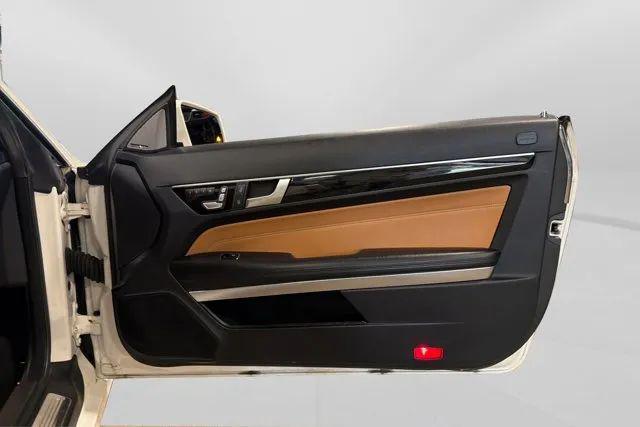 2017 Mercedes-Benz 400 E 400