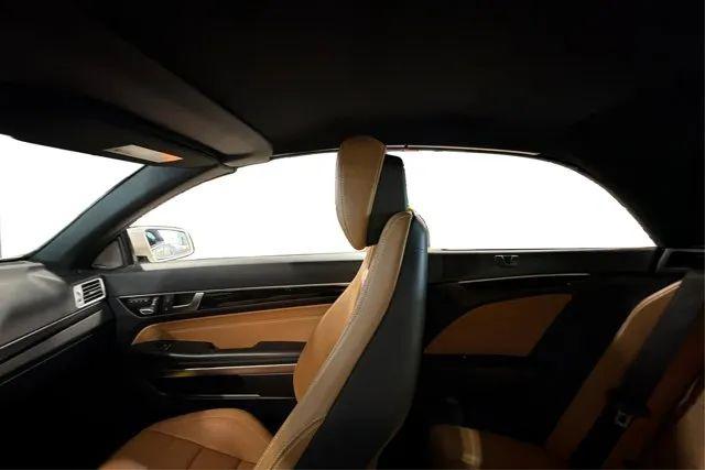 2017 Mercedes-Benz 400 E 400