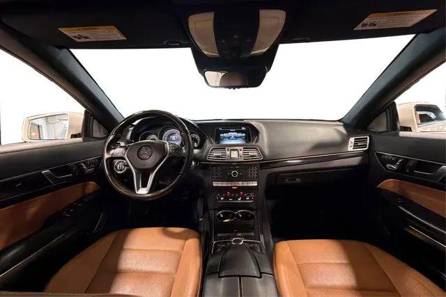 2017 Mercedes-Benz 400 E 400
