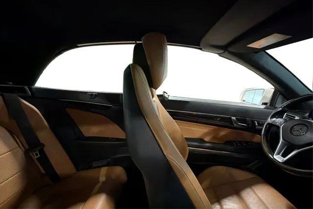 2017 Mercedes-Benz 400 E 400