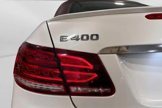2017 Mercedes-Benz 400 E 400