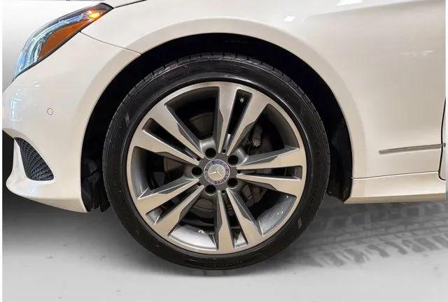 2017 Mercedes-Benz 400 E 400