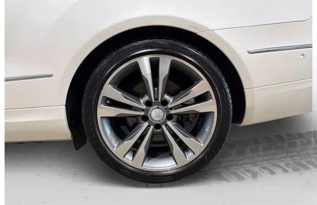 2017 Mercedes-Benz 400 E 400