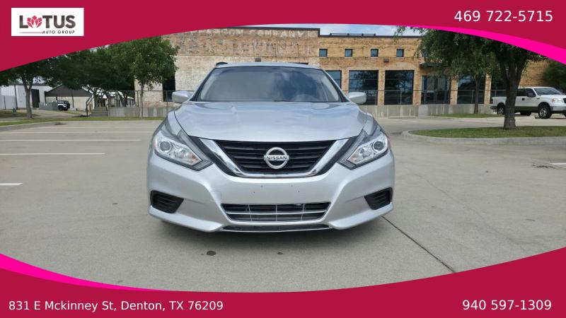 2017 Nissan Altima 2.5 S for sale in Denton, TX