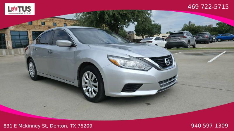 2017 Nissan Altima 2.5 S