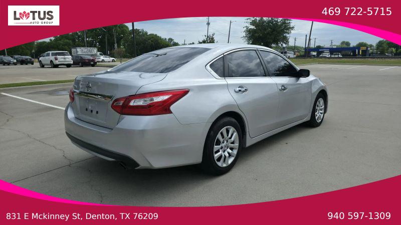 2017 Nissan Altima 2.5 S