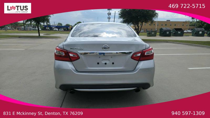 2017 Nissan Altima 2.5 S
