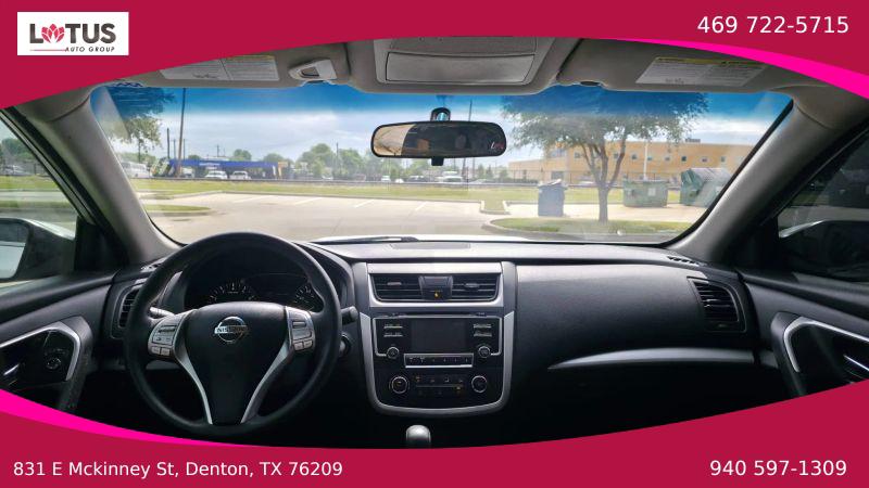 2017 Nissan Altima 2.5 S