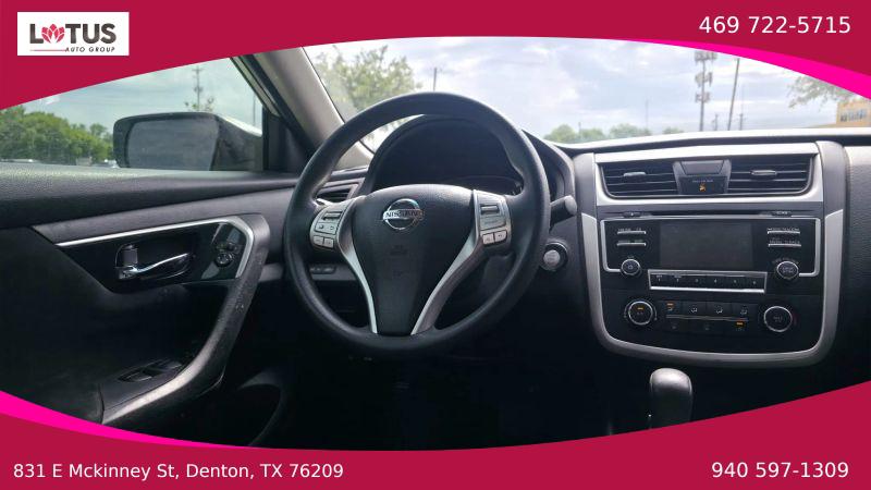 2017 Nissan Altima 2.5 S