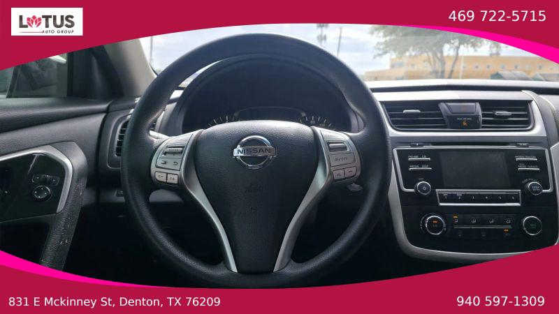 2017 Nissan Altima 2.5 S