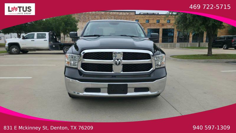 2019 Ram 1500 Classic Tradesman Quad Cab 4x2 6'4" Box