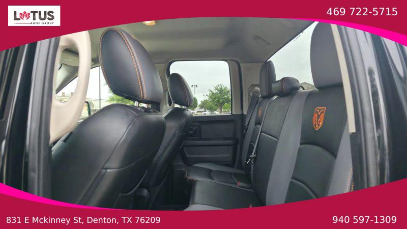 2019 Ram 1500 Classic Tradesman Quad Cab 4x2 6'4" Box