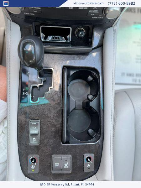 2011 Lexus LS 460 460