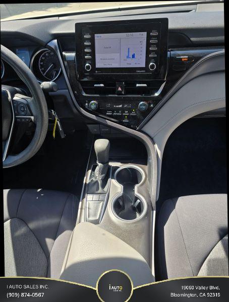 2023 Toyota Camry LE