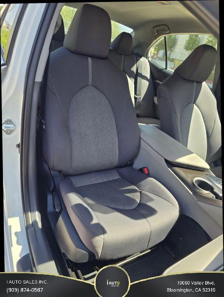 2023 Toyota Camry LE