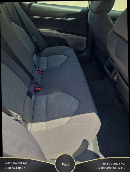 2023 Toyota Camry LE