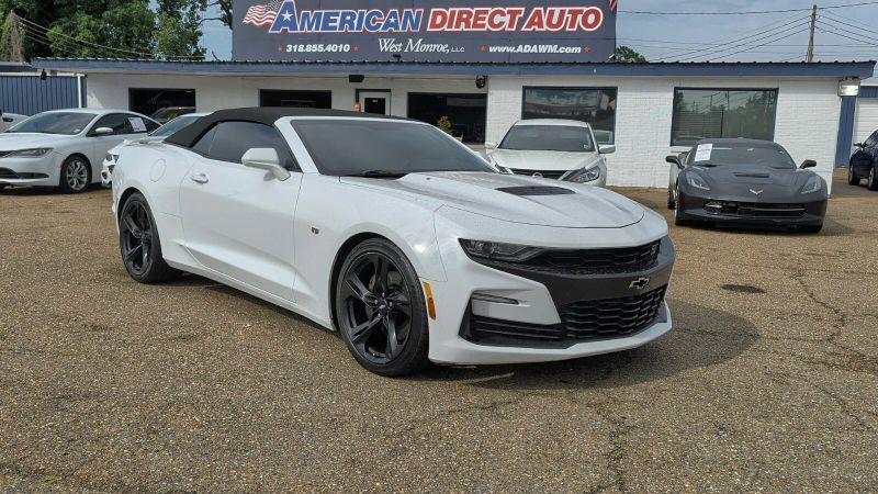 2019 Chevrolet Camaro 2SS for sale in West Monroe, LA