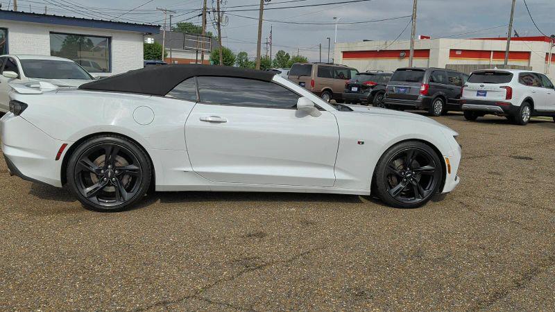 2019 Chevrolet Camaro 2SS