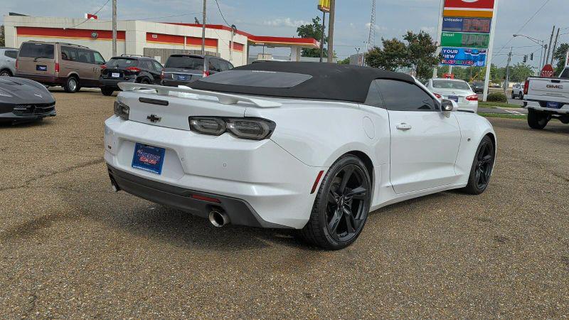 2019 Chevrolet Camaro 2SS