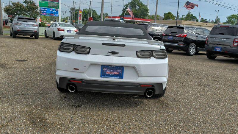 2019 Chevrolet Camaro 2SS