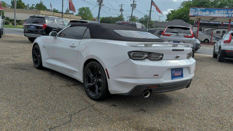 2019 Chevrolet Camaro 2SS