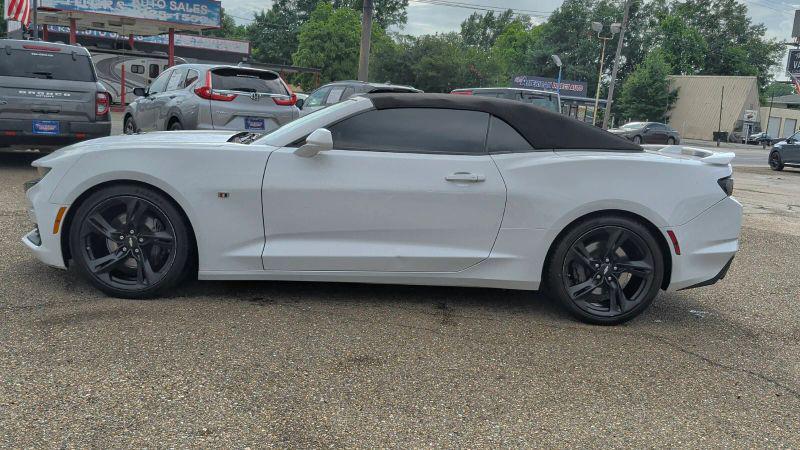 2019 Chevrolet Camaro 2SS