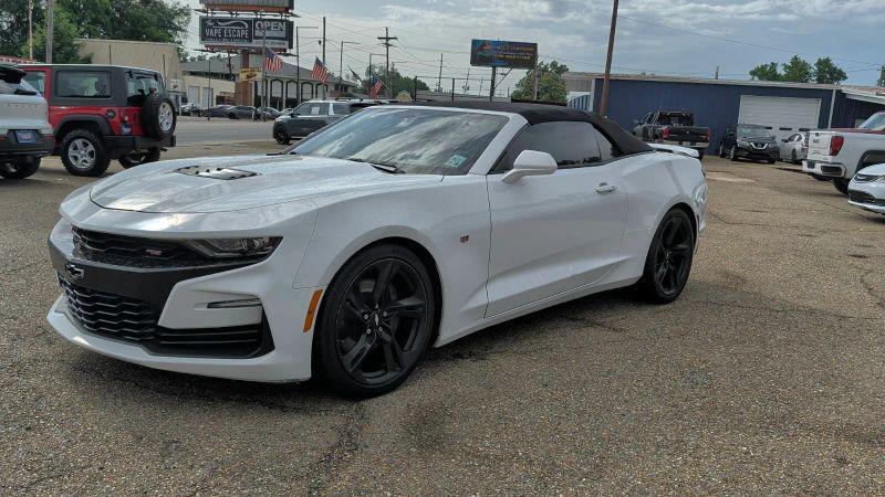 2019 Chevrolet Camaro 2SS