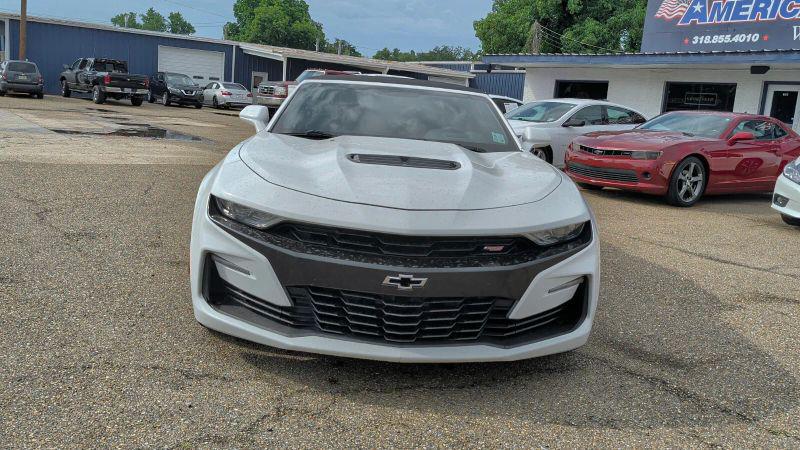 2019 Chevrolet Camaro 2SS