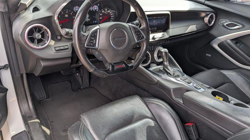 2019 Chevrolet Camaro 2SS