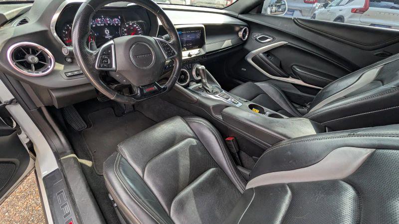 2019 Chevrolet Camaro 2SS