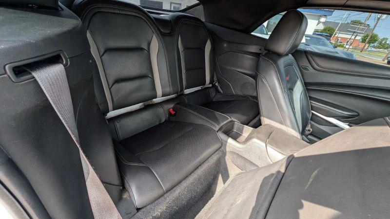2019 Chevrolet Camaro 2SS