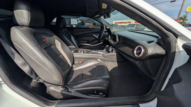 2019 Chevrolet Camaro 2SS