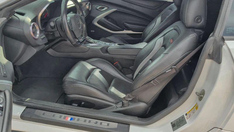 2019 Chevrolet Camaro 2SS
