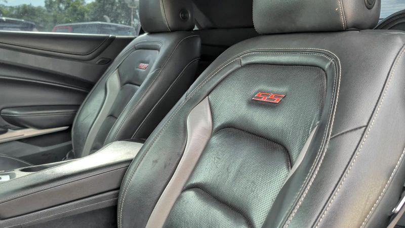 2019 Chevrolet Camaro 2SS
