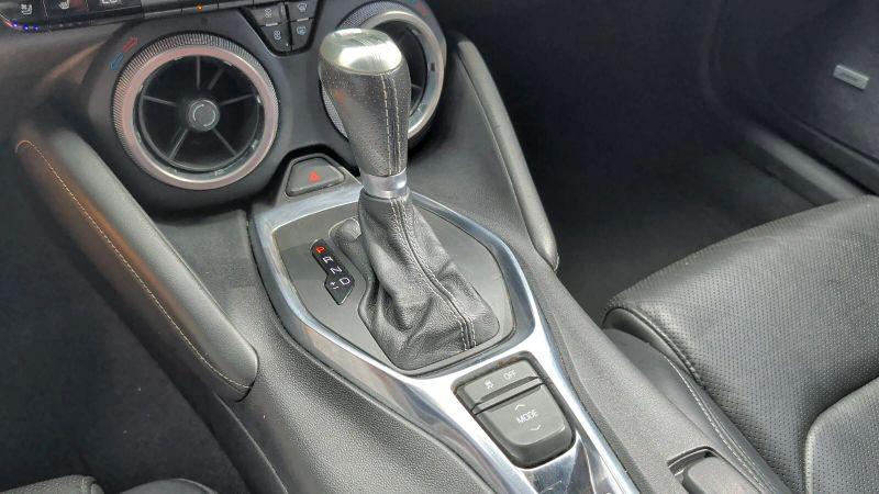 2019 Chevrolet Camaro 2SS