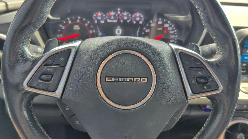 2019 Chevrolet Camaro 2SS