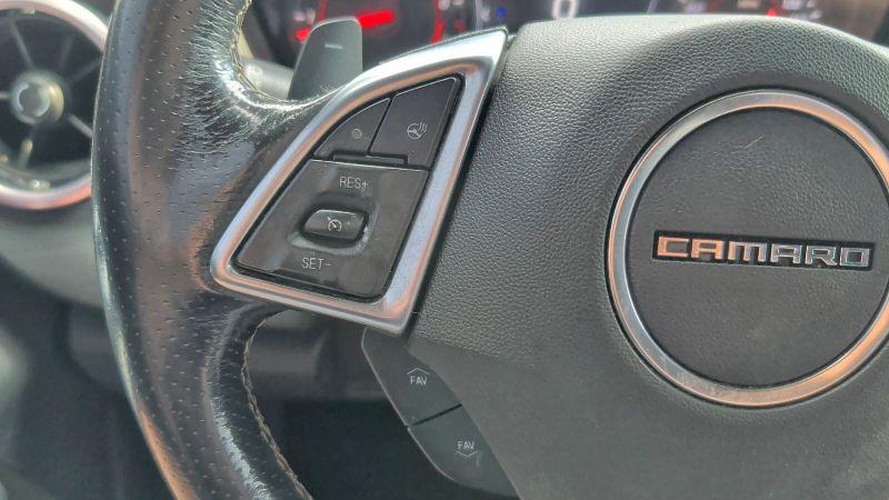2019 Chevrolet Camaro 2SS