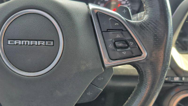 2019 Chevrolet Camaro 2SS