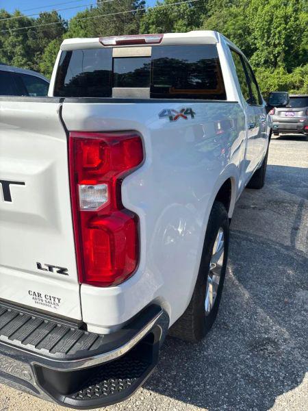 2020 Chevrolet Silverado 1500 4WD Crew Cab Short Bed LTZ for sale in Brundidge, AL