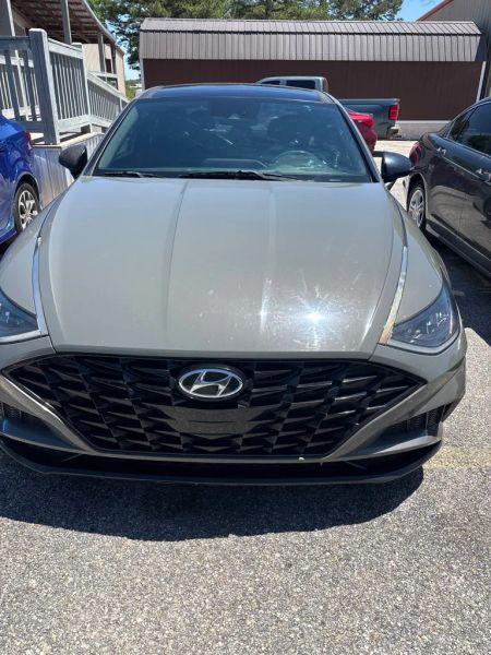 2020 Hyundai Sonata SEL Plus for sale in Brundidge, AL