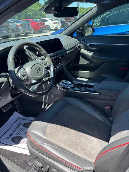 2020 Hyundai Sonata SEL Plus