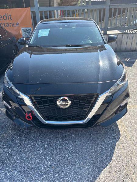 2021 Nissan Altima S FWD for sale in Brundidge, AL