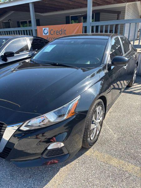 2021 Nissan Altima S FWD
