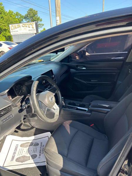 2021 Nissan Altima S FWD