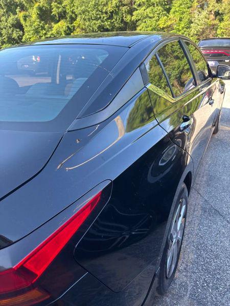 2021 Nissan Altima S FWD