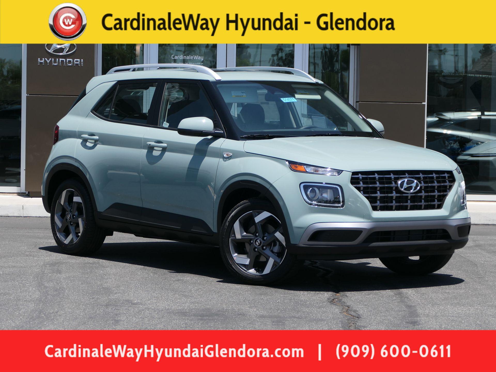 2026 Hyundai Venue SEL