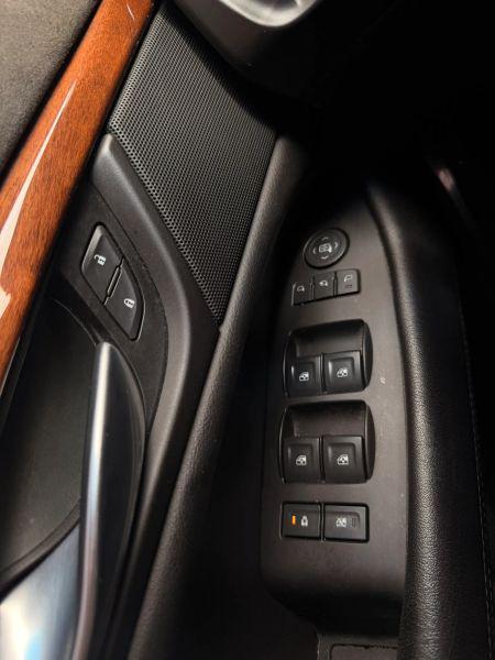 2016 Cadillac Escalade Luxury Collection