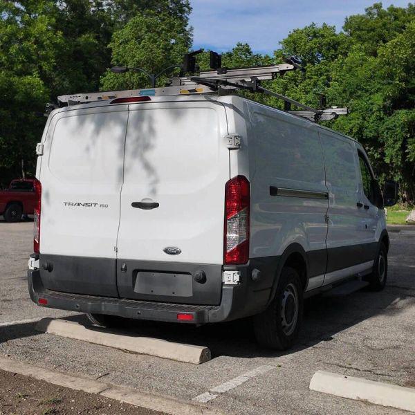 2017 Ford Transit w/Sliding Side Door w/LWB