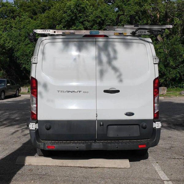 2017 Ford Transit w/Sliding Side Door w/LWB