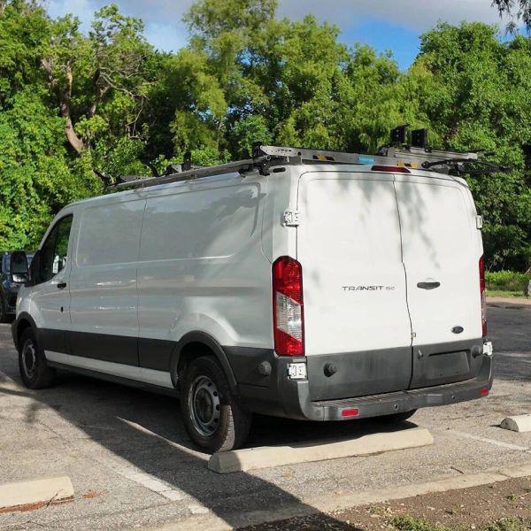 2017 Ford Transit w/Sliding Side Door w/LWB